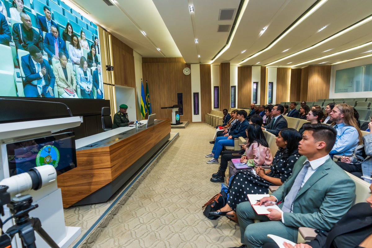 Rwanda Defence Force tweet media