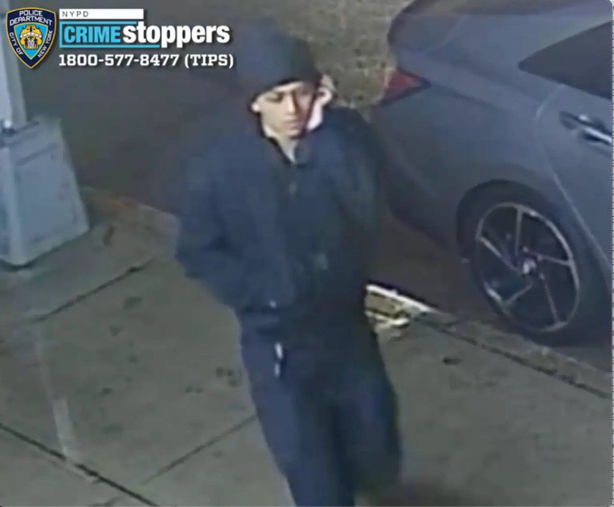 Crime In NYC tweet media