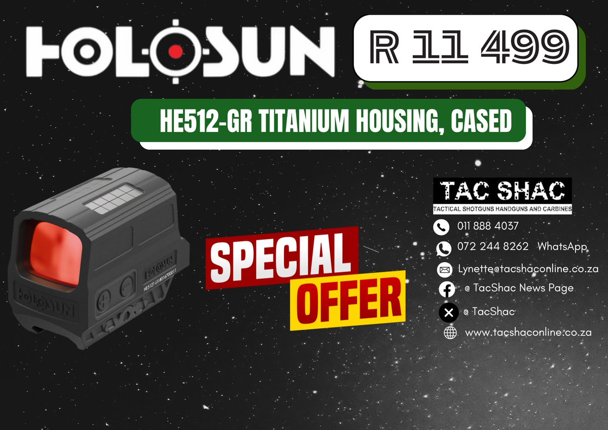 Tac SHAC tweet media