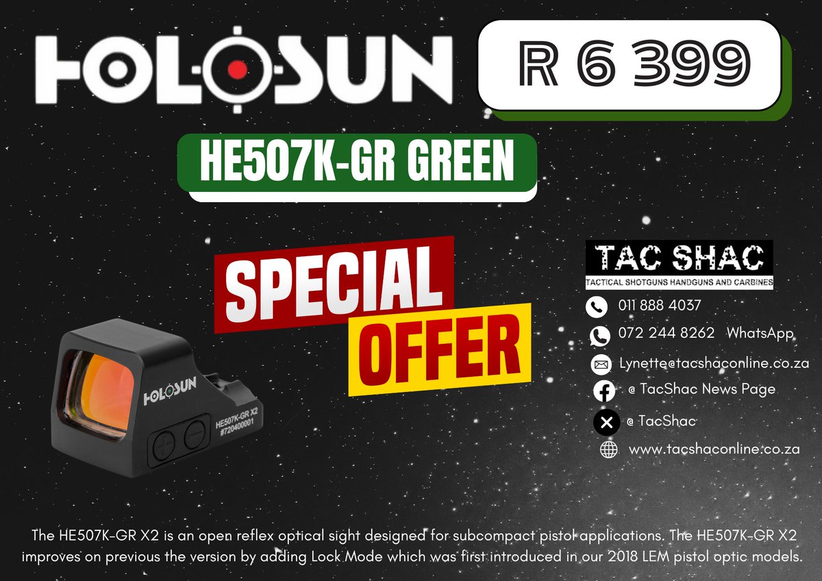 Tac SHAC tweet media