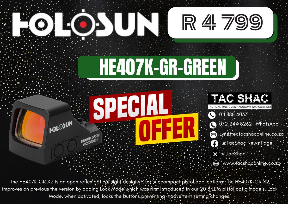 Tac SHAC tweet media