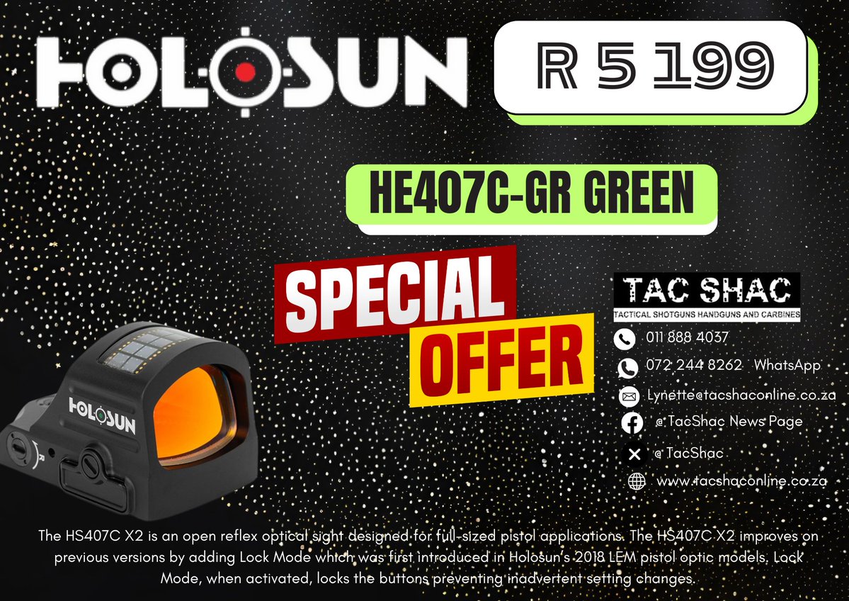 Tac SHAC tweet media