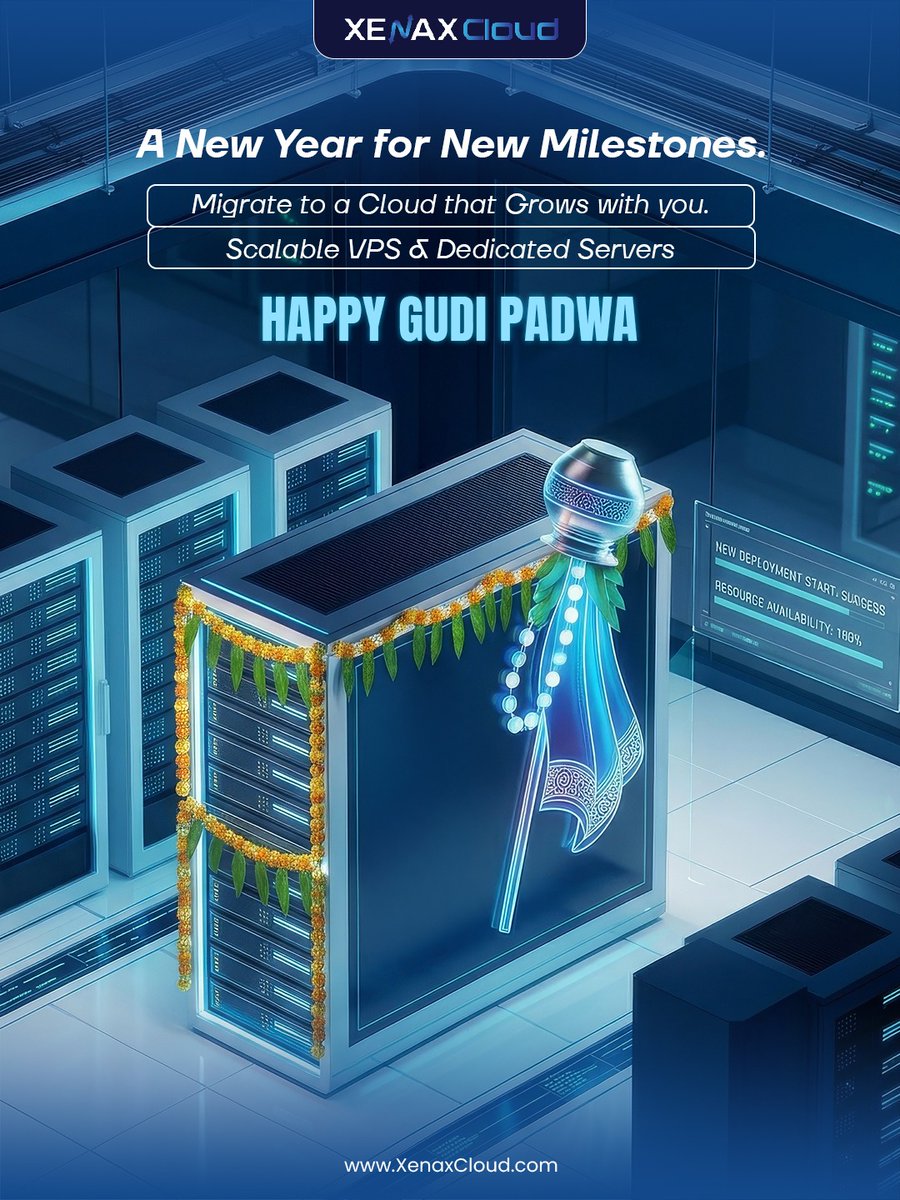 Xenax Cloud tweet media