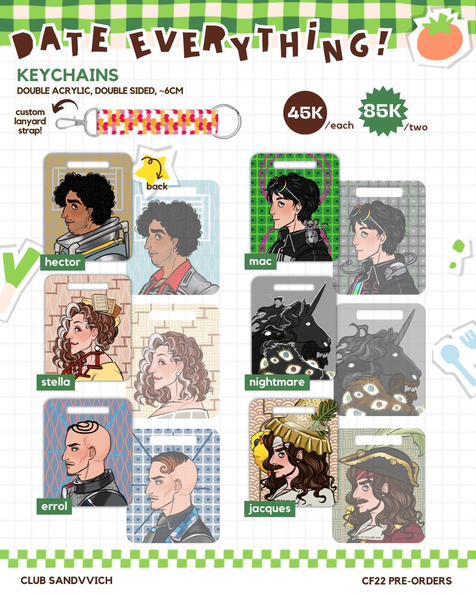 glacierllane's tweet photo. Fandoms: Wednesday, Date Everything, Agatha, Hela, RIVALS, Adventure Time, Spongebob, and more!
#comifuro22 #cf22catalogue 
(3/4) https://t.co/djRcRaPBVB