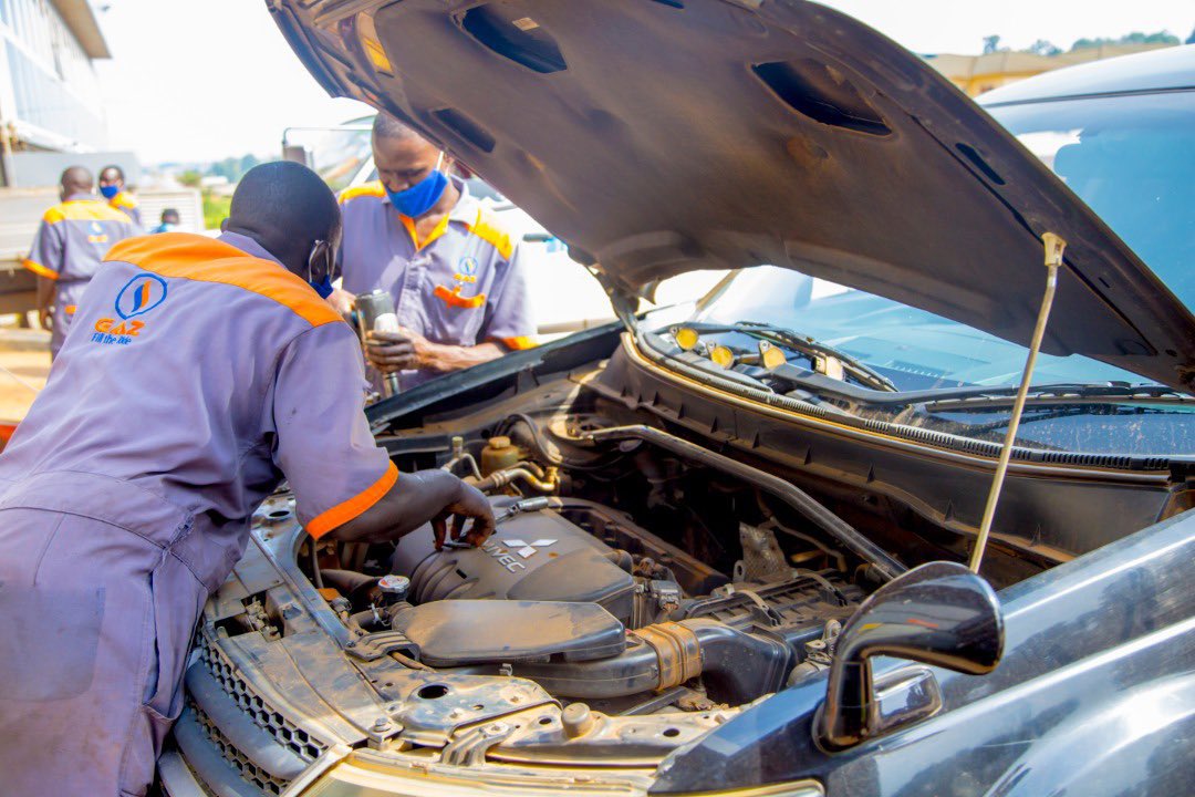 nileenergyltd's tweet photo. Give your car the care it deserves at a Gaz Service Station. Fast, reliable oil changes, expert advice, and thorough maintenance checks, all in one place.
Drive in today and experience the difference at your nearest Gaz!
#NileEnergy #GazAutoServices #GazServiceStation https://t.co/RaSJiw7lo2