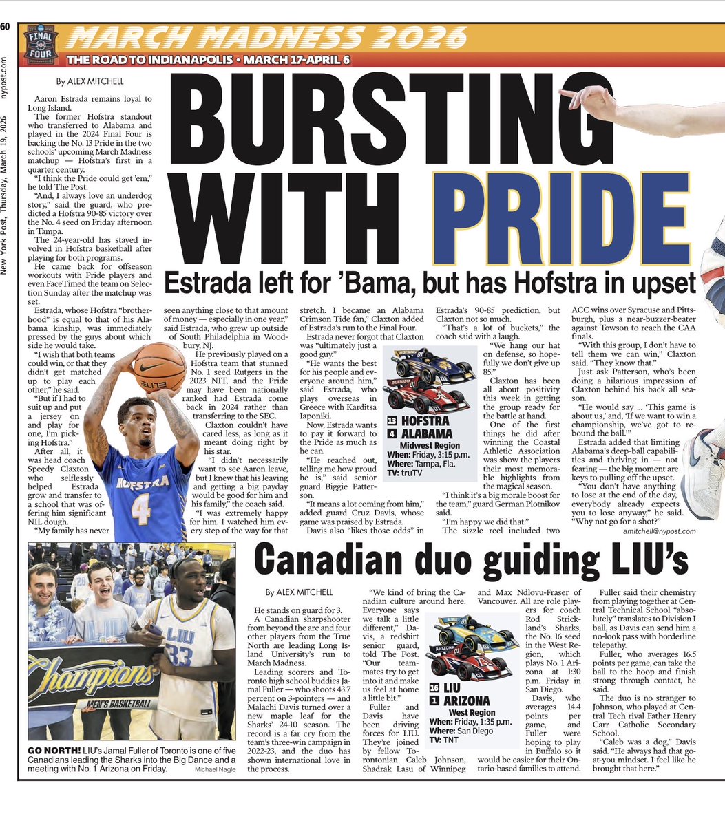 Alex V. Mitchell tweet media