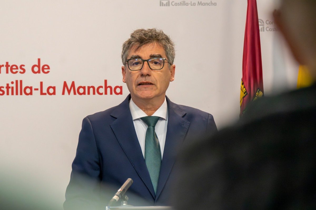 VOX Castilla-La Mancha tweet media