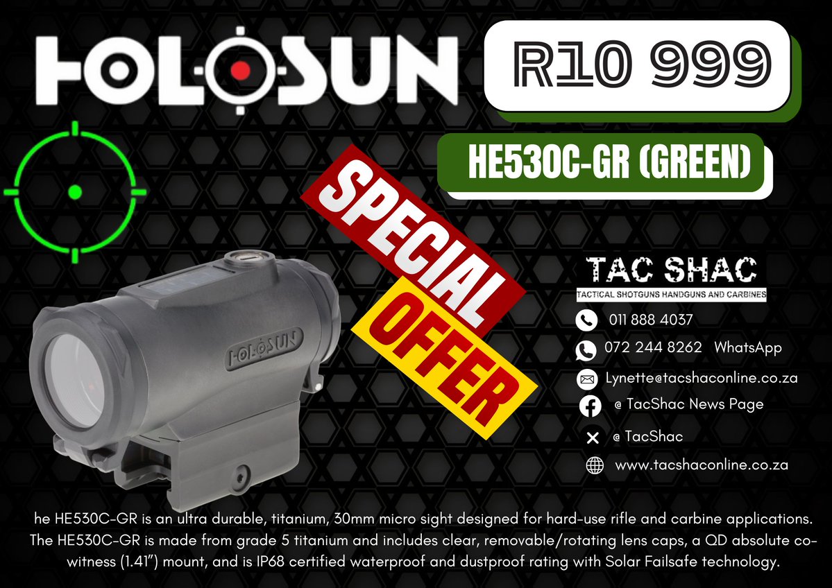 Tac SHAC tweet media