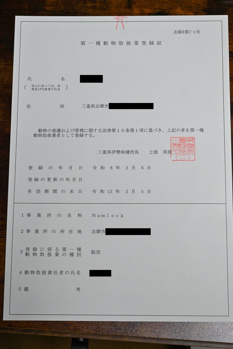 紺BAR@Numlock tweet media