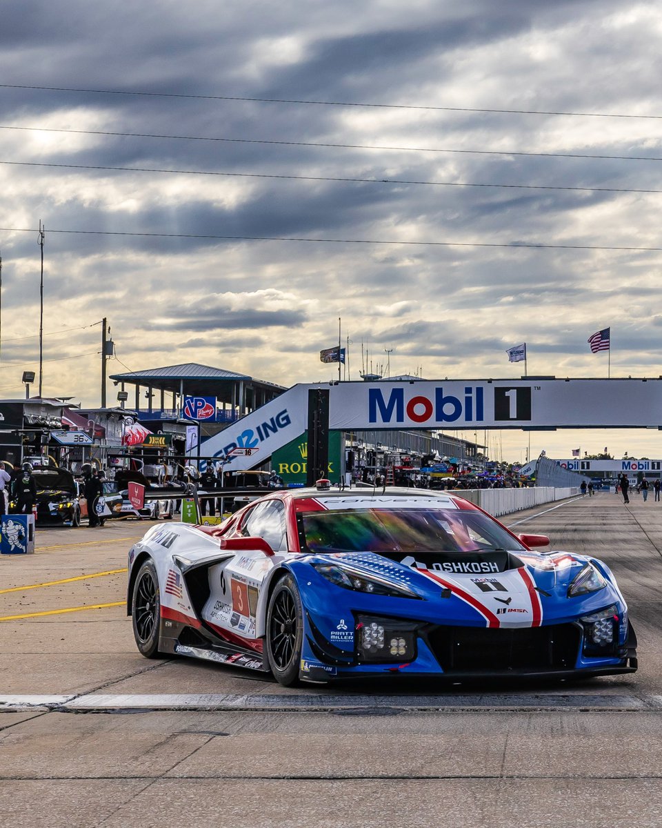 Pratt Miller Motorsports tweet media