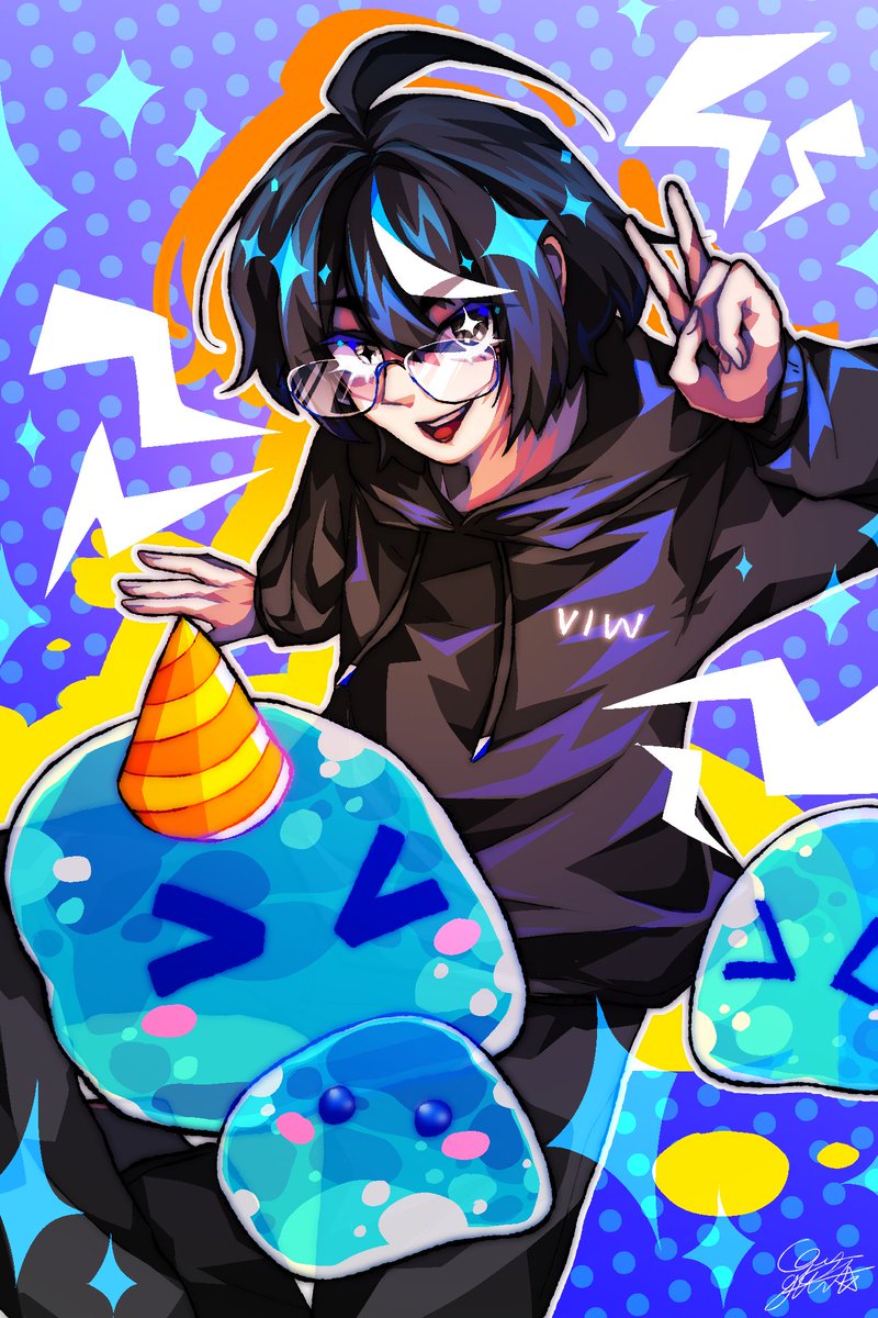 𐕣 𝓩𝖆𝖓𝖎𝖎 : V-Ler 𐕣 📌รอบออนไลน์ #MARUYA45 tweet media