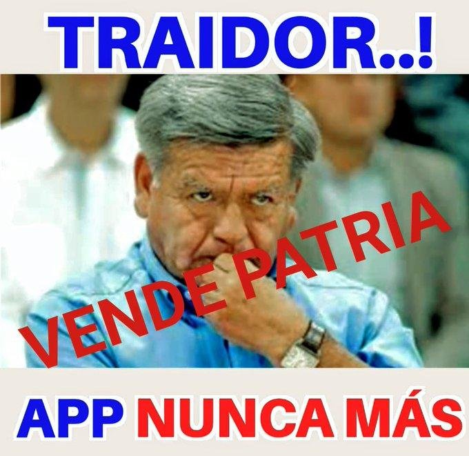 BullonMunive's tweet photo. Los #Ministerios tomados por #Mafias como la de @CesarAcunaP. La #vida de los #Pacientes poco o nada les #Importa a la @presidenciaperu @pcmperu @FiscaliaPeru hasta cuándo 🧑🦯🦯🔇😷 #Confabulados con la #Corrupcion❗ https://t.co/l9R3ERV3MY