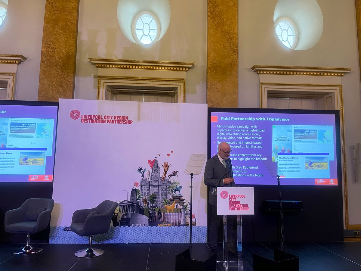 Destination Liverpool City Region tweet media