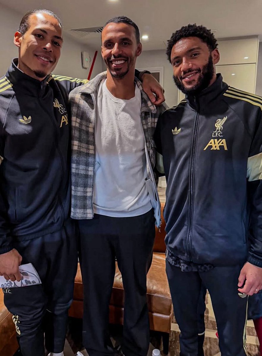 Anfield Edition | æ tweet media