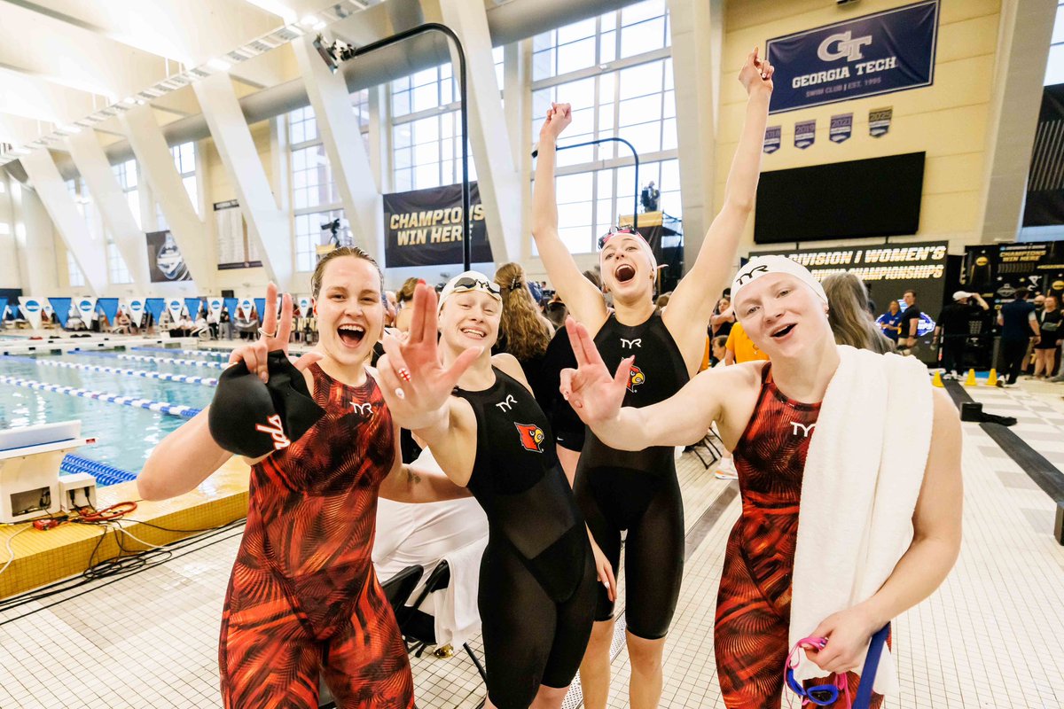 Louisville Swim & Dive tweet media