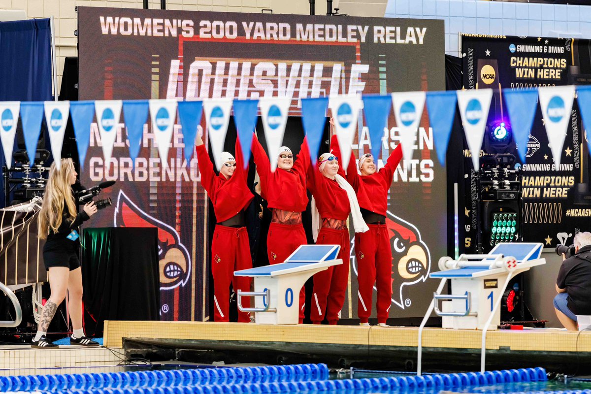 Louisville Swim & Dive tweet media