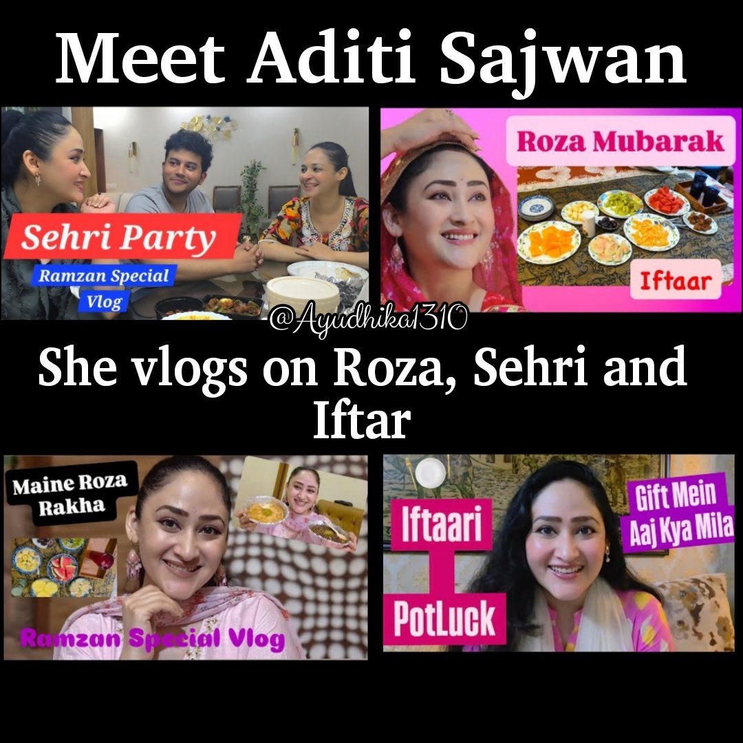 Āyudhika tweet media