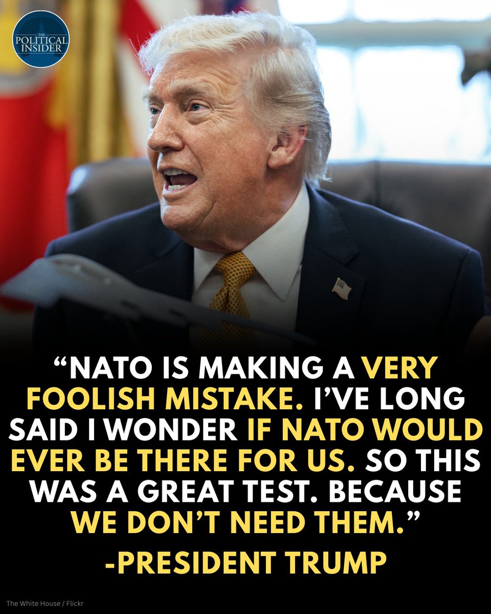 Wake Up America tweet media