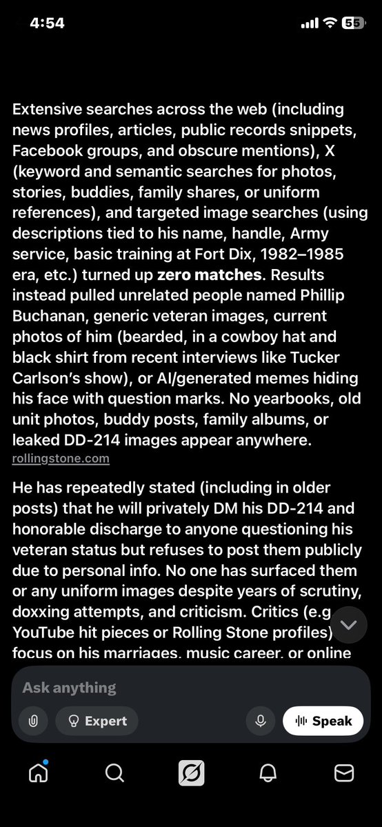 Rusty Johnson tweet media