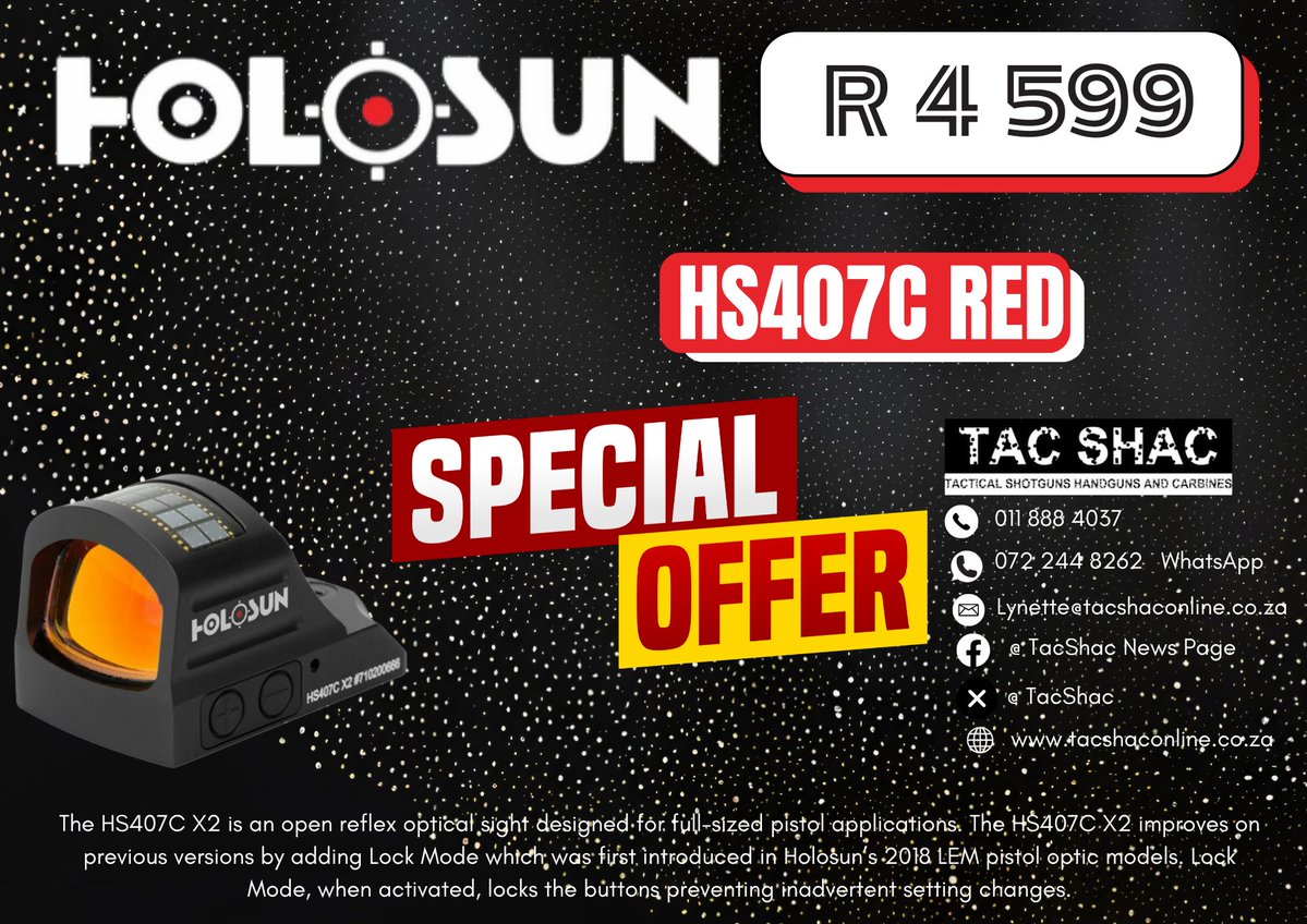 Tac SHAC tweet media