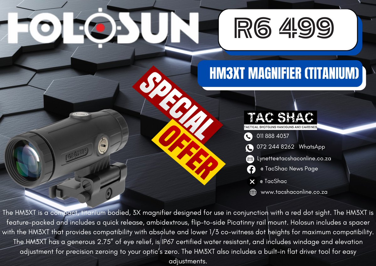 Tac SHAC tweet media