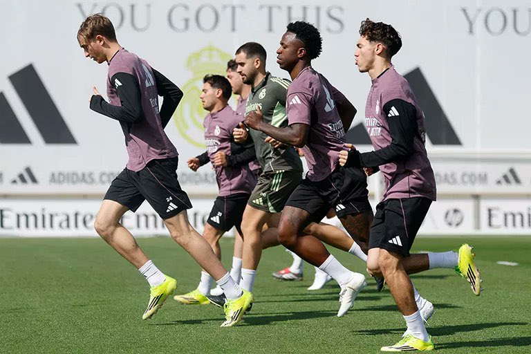 Madrid Zone tweet media