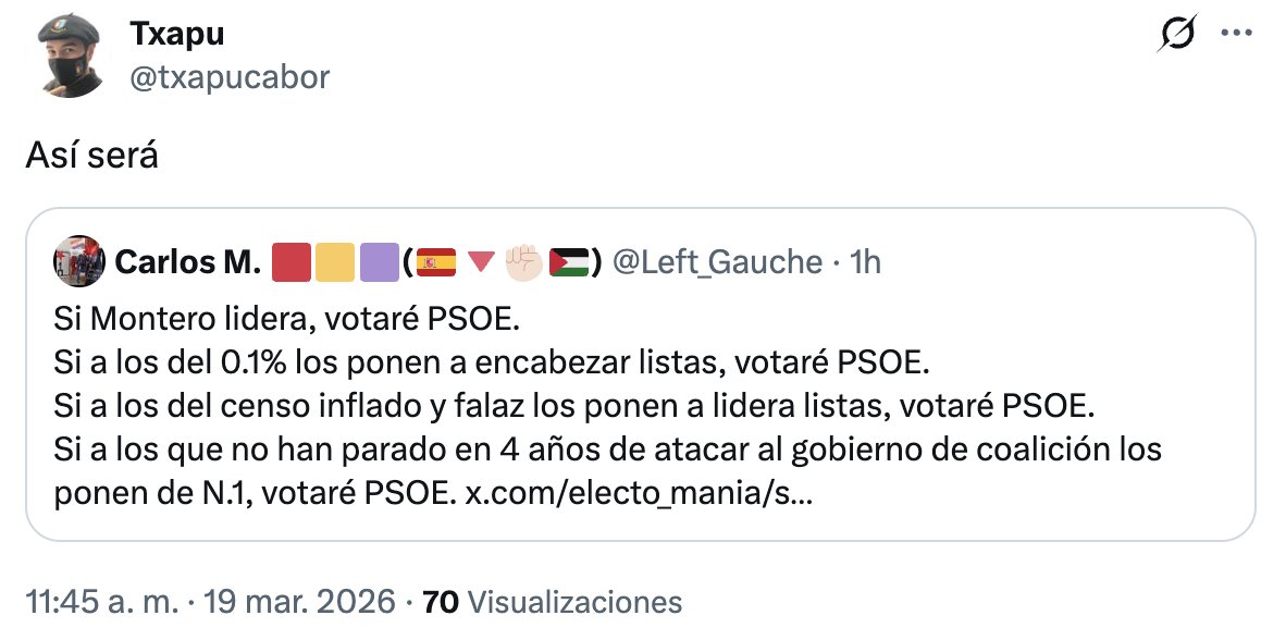 Rober Saavedra tweet media