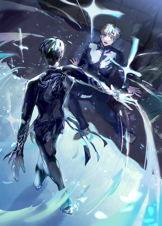 衝撃 #メダリストFA