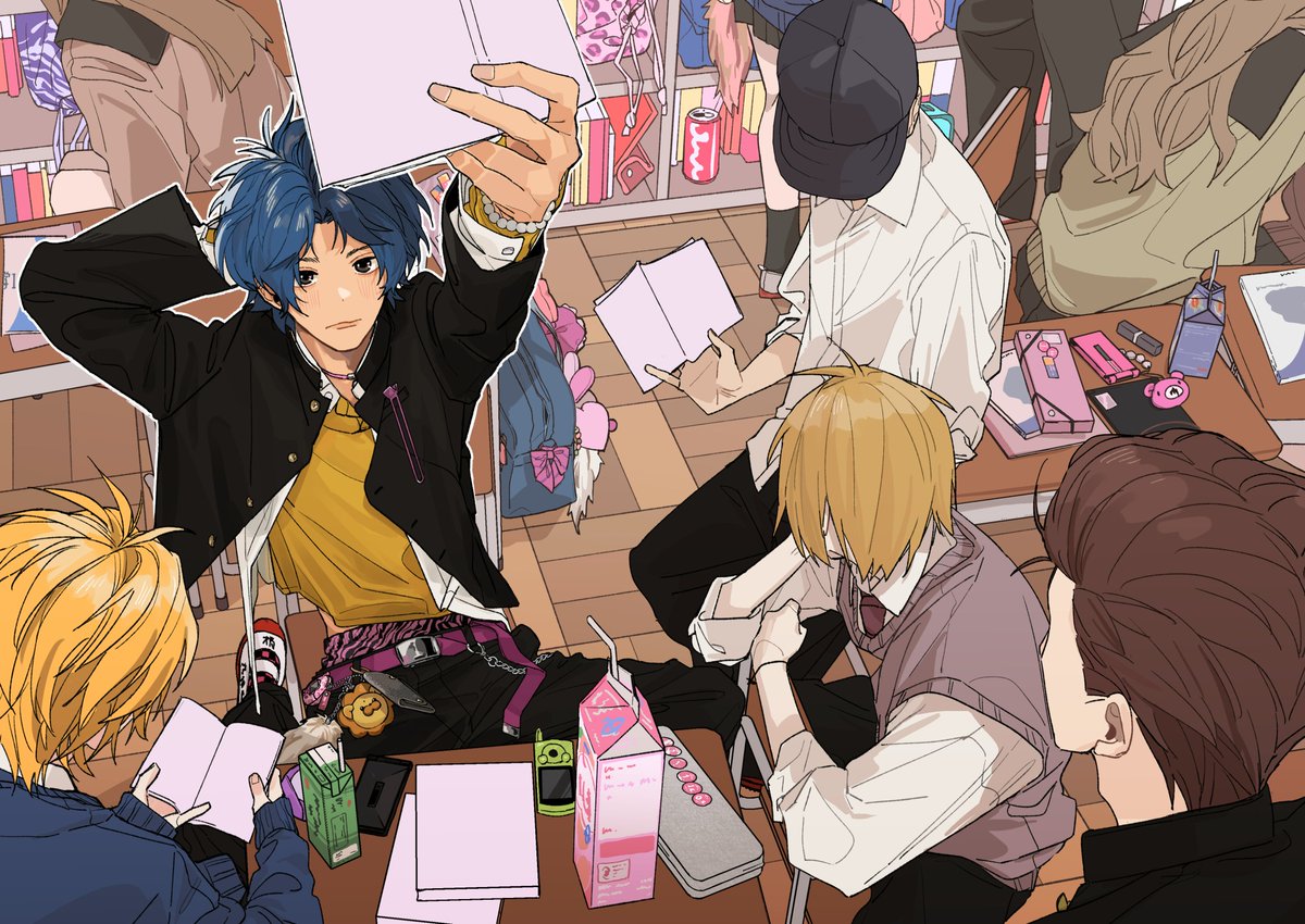 元気マン tweet media