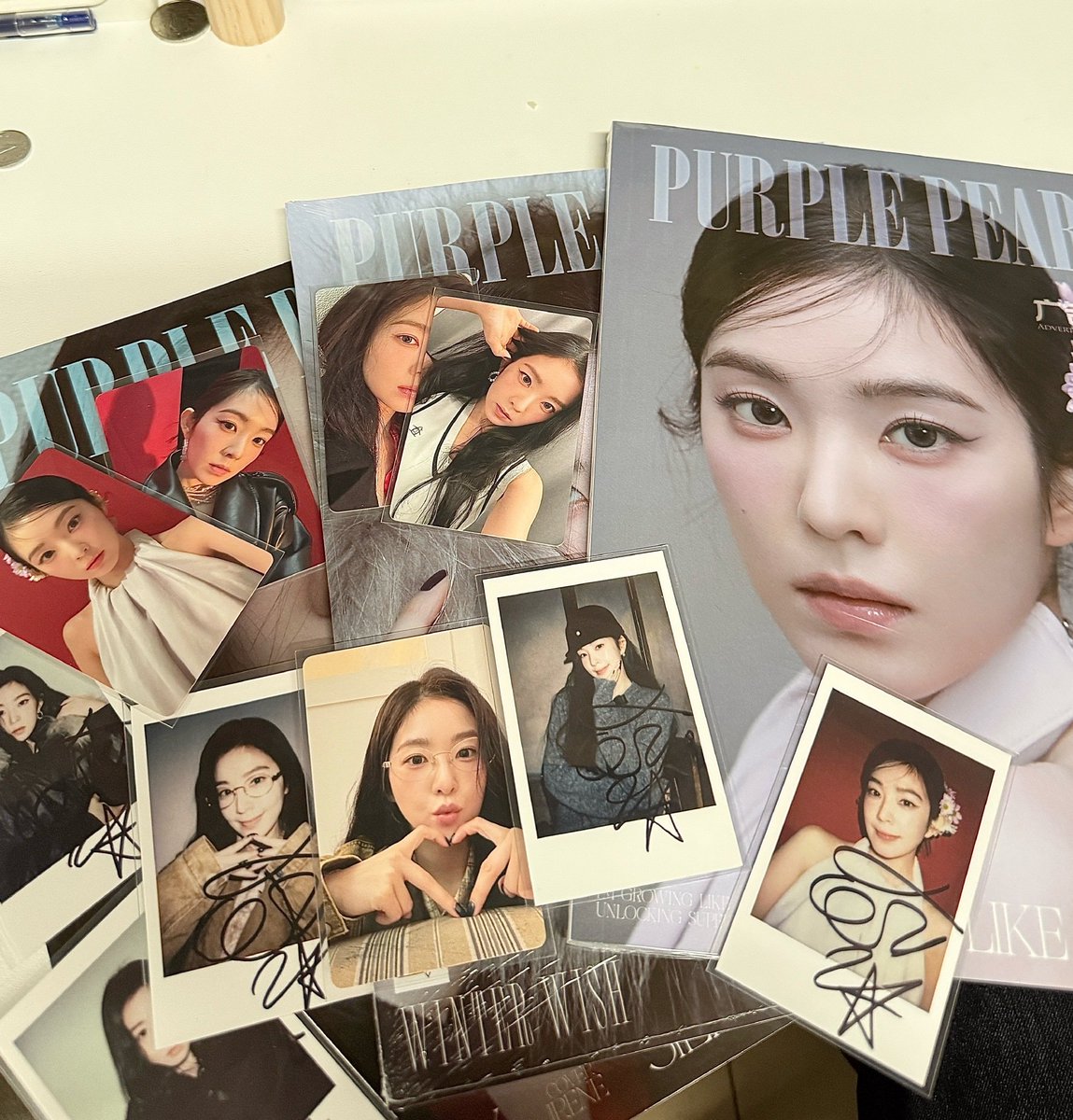 Irene 아이린 Global 🌷 tweet media