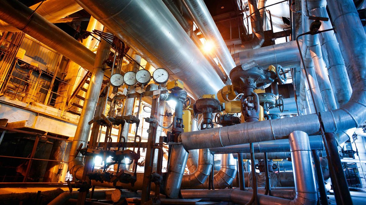 Industrial Process News tweet media