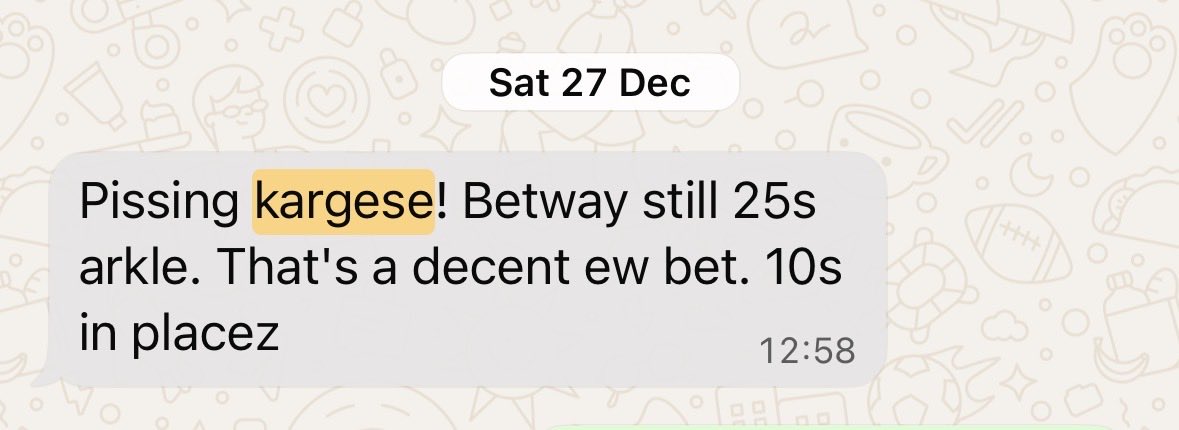 John Whipped tweet media