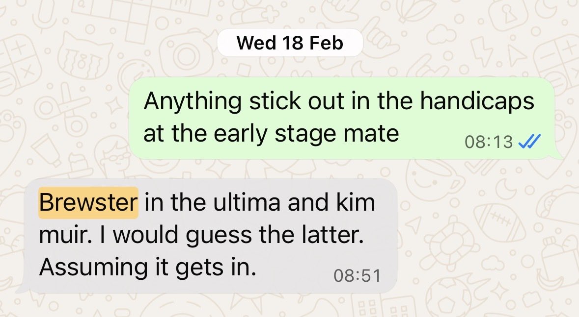 John Whipped tweet media