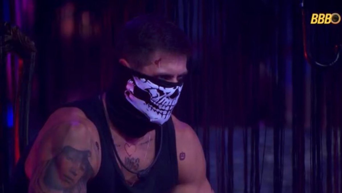 4 lideres 
2 anjos 
1 bate volta 
2 desafetos eliminados 
3 mulheres beijadas 

Definitivamente o homem que verdadeiramente viveu esse BBB