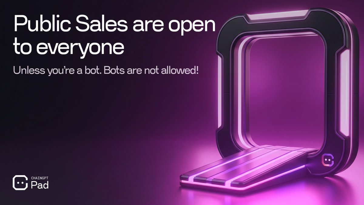 ChainGPT Pad tweet media