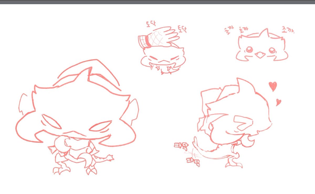 데이데몬 tweet media