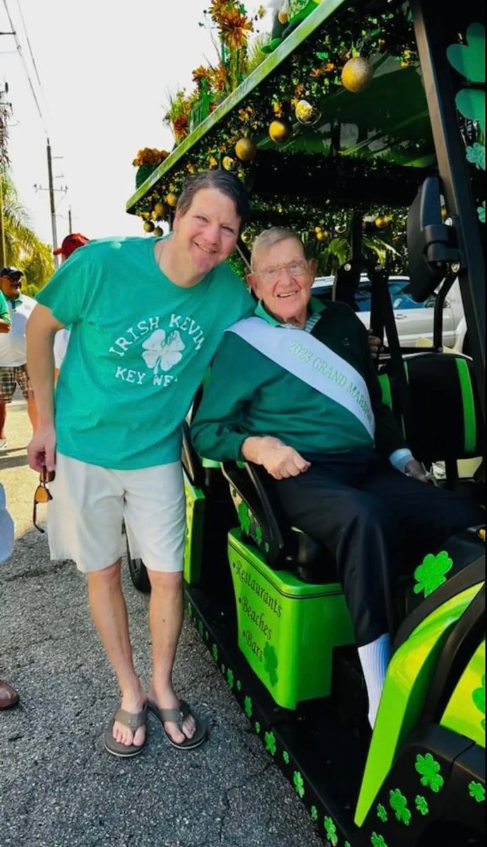 Holtz's Heroes Foundation tweet media