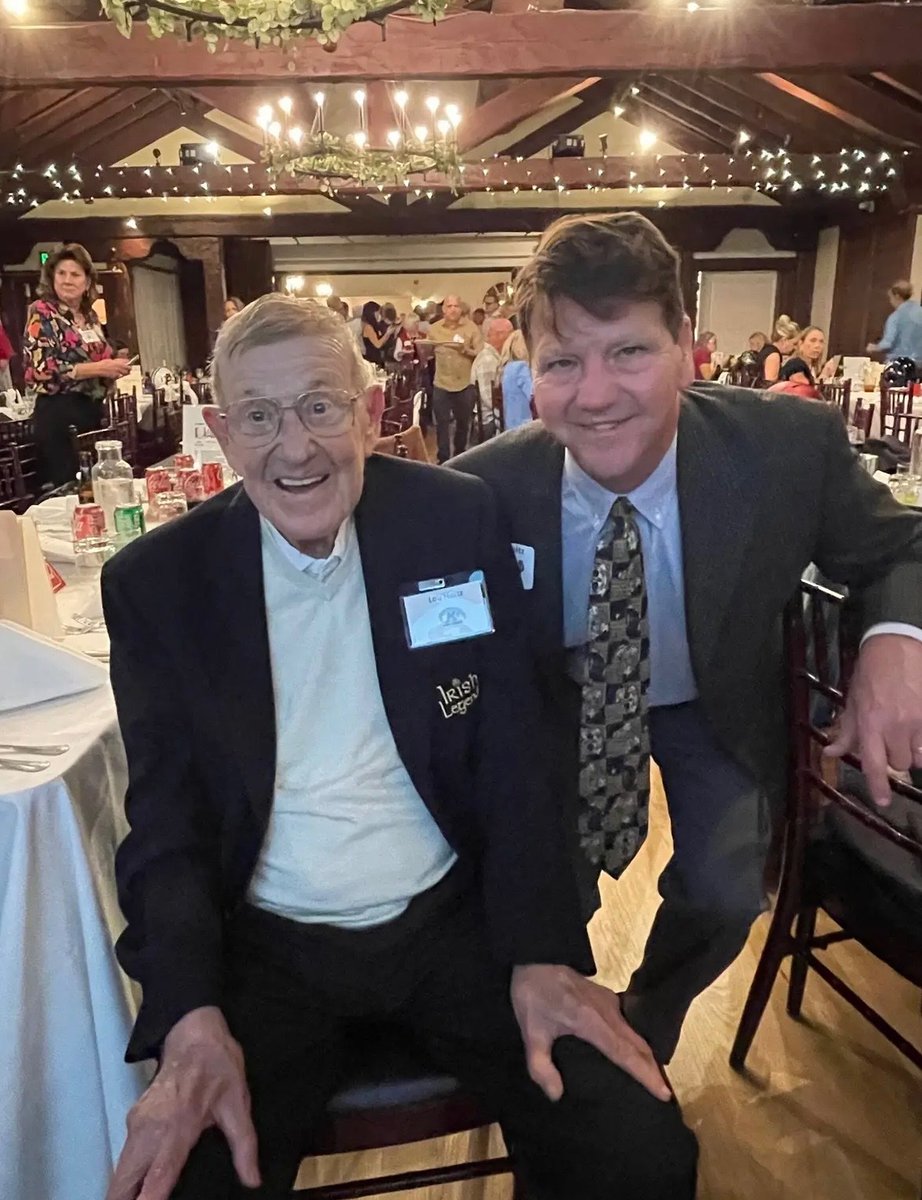 Holtz's Heroes Foundation tweet media