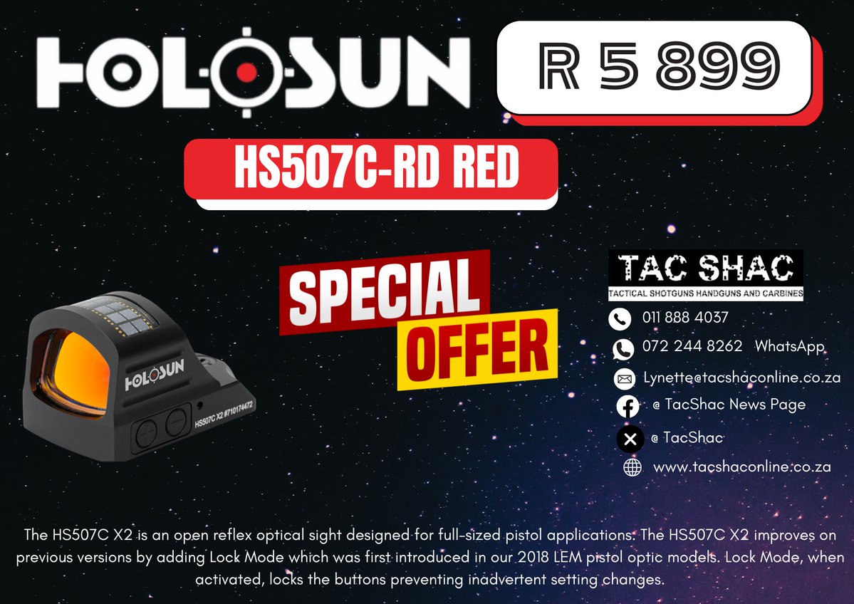 Tac SHAC tweet media