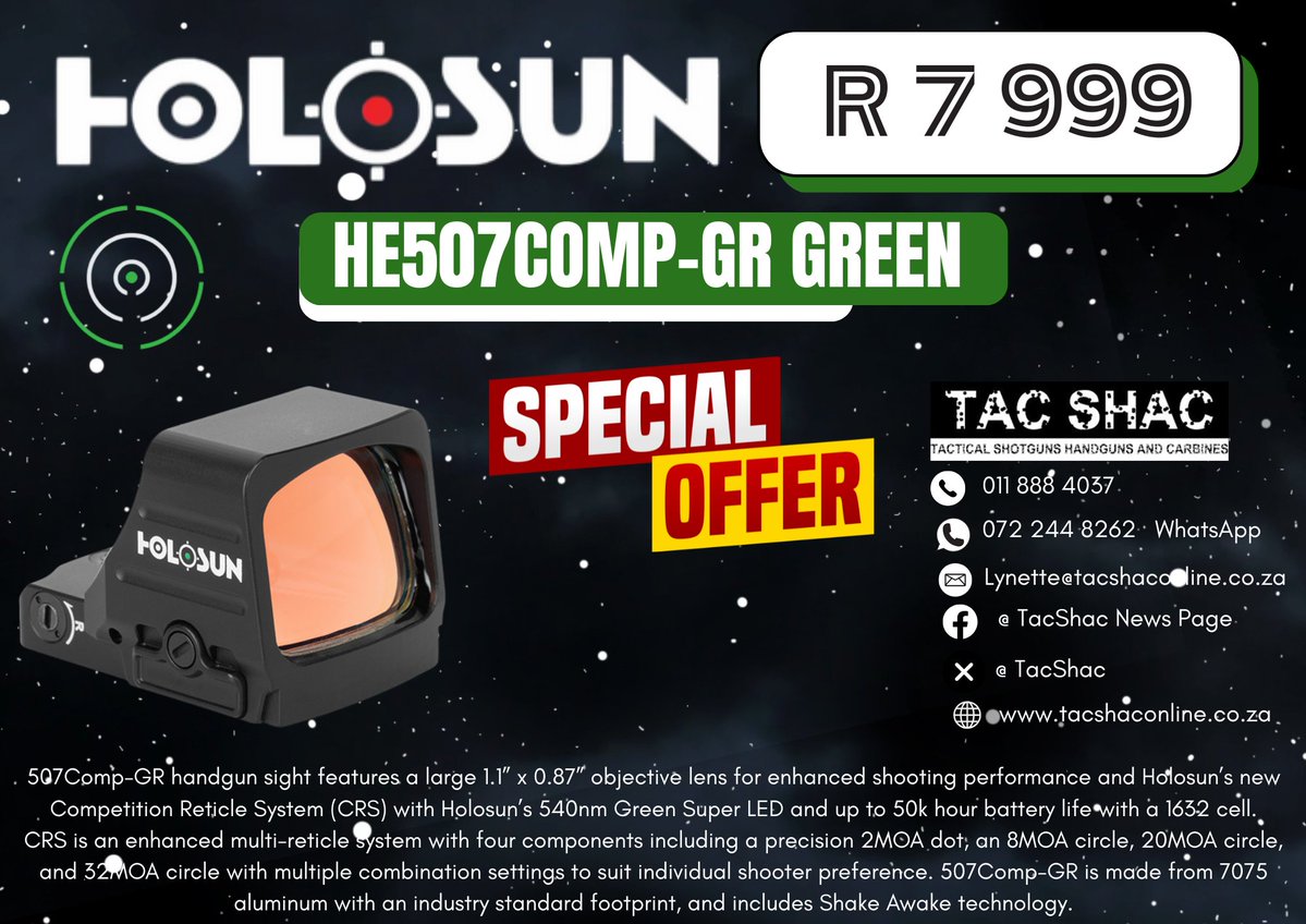 Tac SHAC tweet media