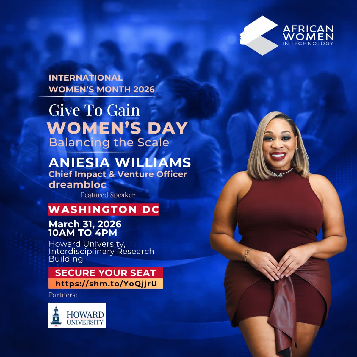 African WomenIn Tech tweet media