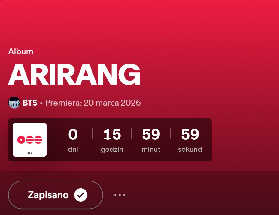 BTS Charts Poland ⊙⊝⊜ tweet media