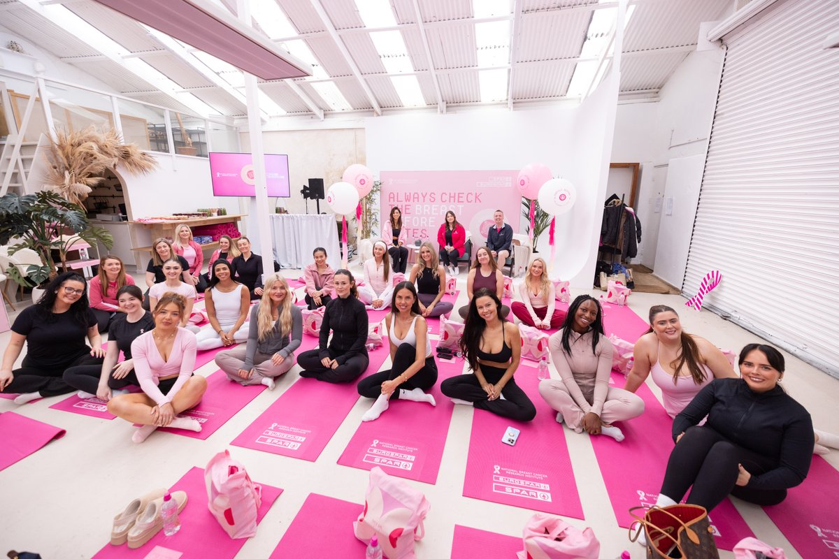 National Breast Cancer Research Institute tweet media