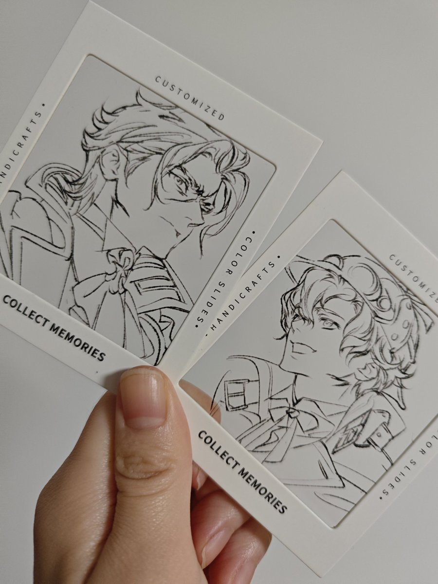 臣无女神无以终余年 tweet media