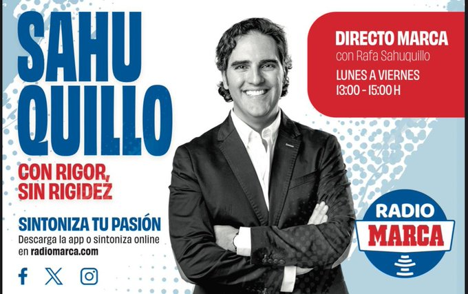 Radio MARCA tweet media