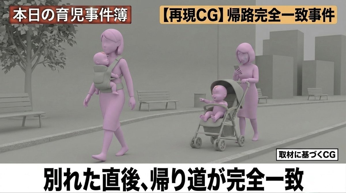 本日の育児事件簿👮🏻サキ局長 奮闘中🚨 tweet media