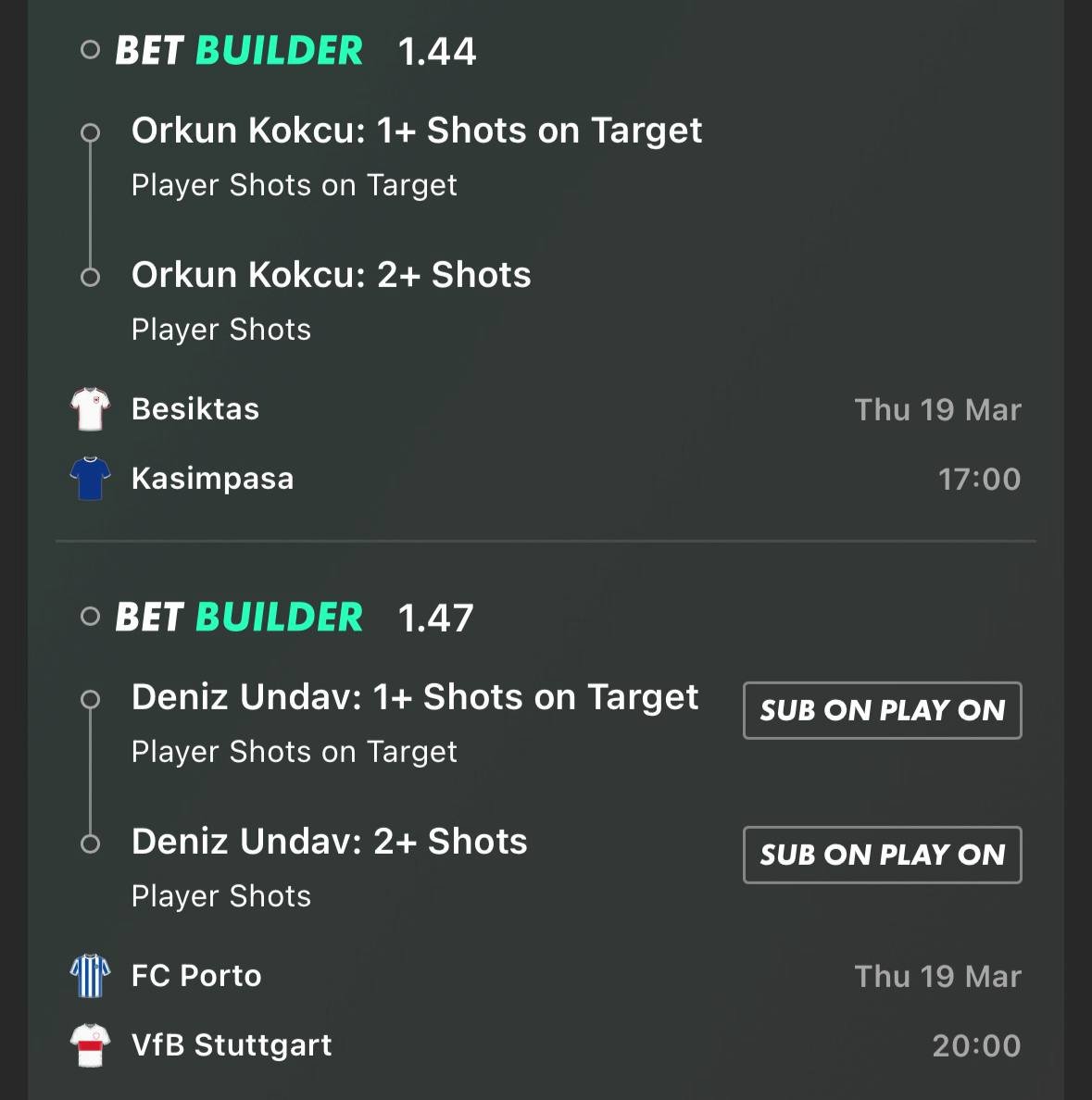 Discrete Tipster tweet media