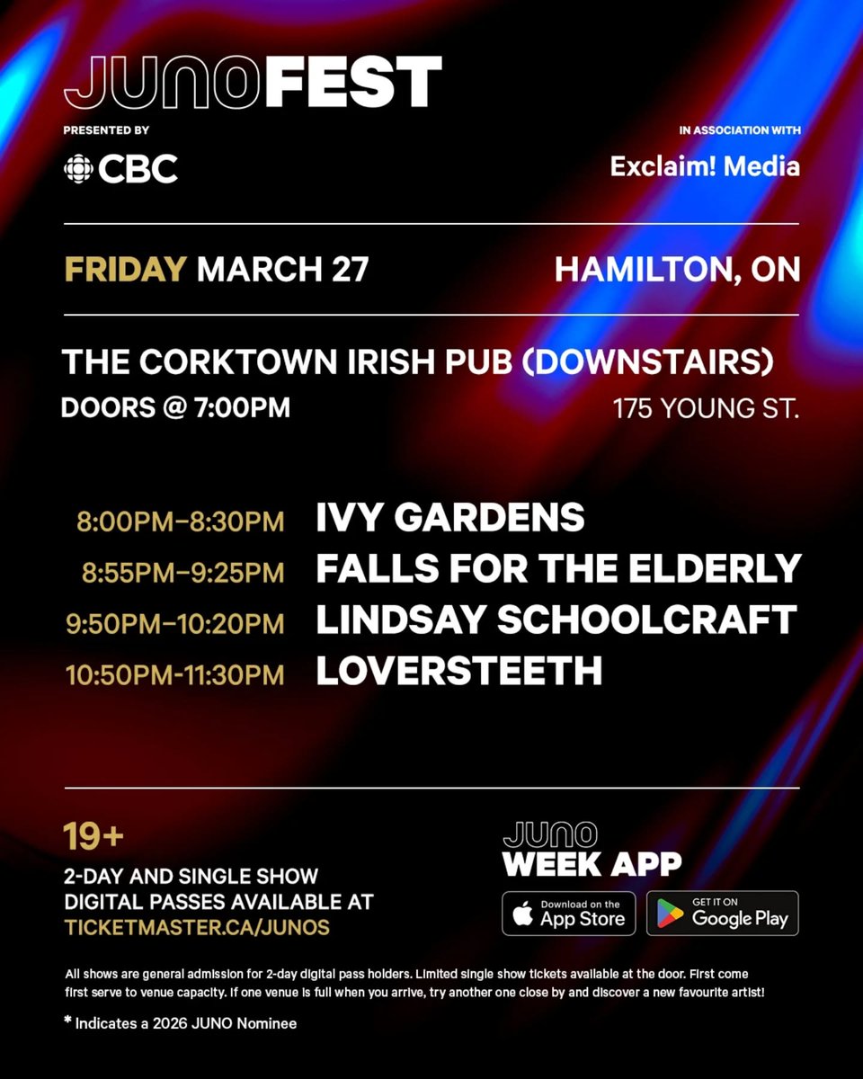 Steel City Music 🇨🇦🍁 tweet media