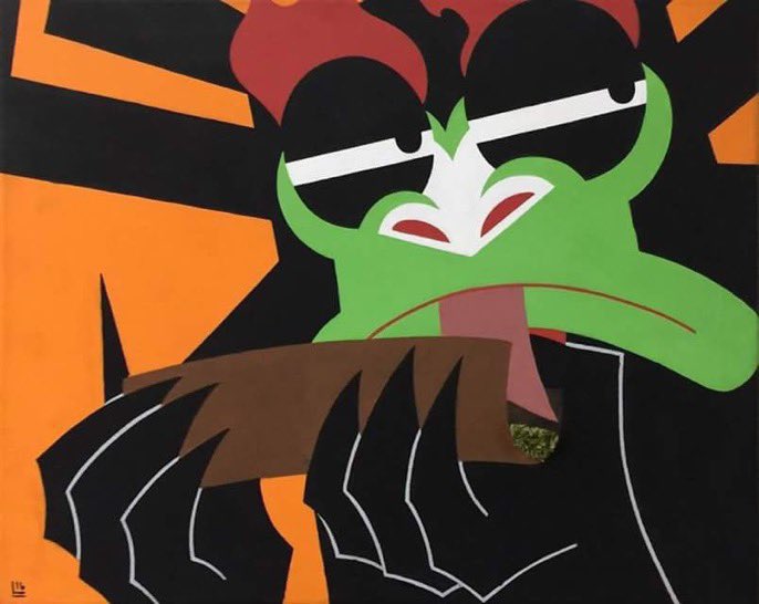 L ℰ ℰ P Aka Grim tweet media