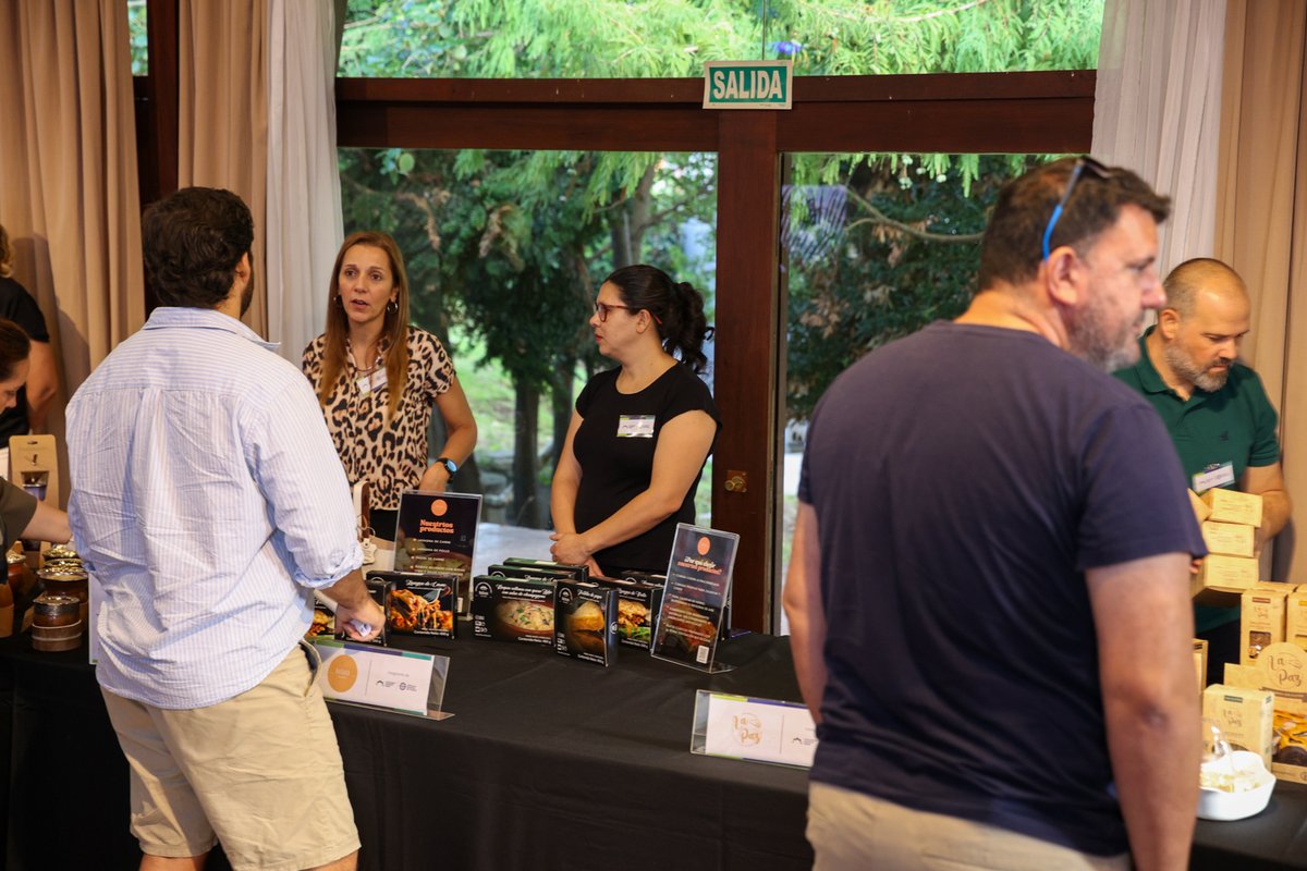 Cámara de Industrias del Uruguay tweet media